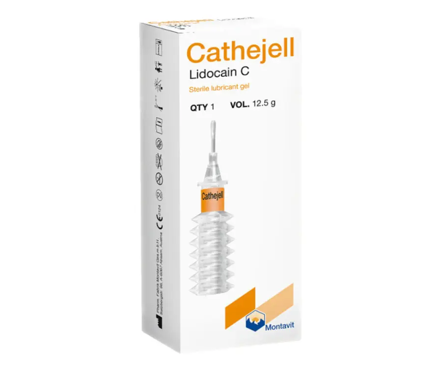 6615-cathejell lidocaine c inj.1x12.5g 6615-cathejell lidocaine c inj.1x12.5g